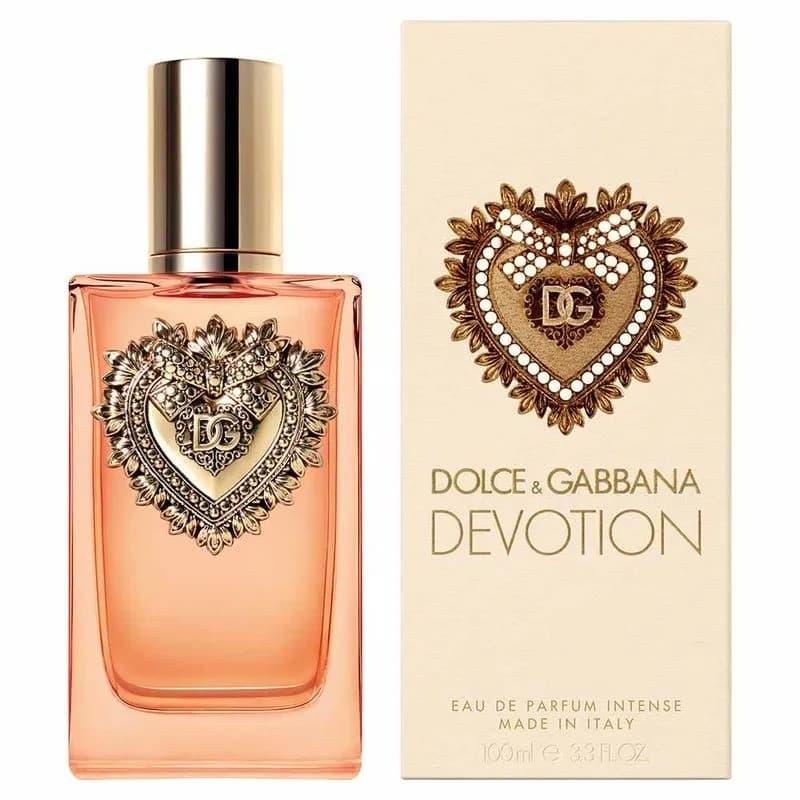 Perfume Devotion Intense Eau de Parfum Dolce & Gabbana Feminino 100ml