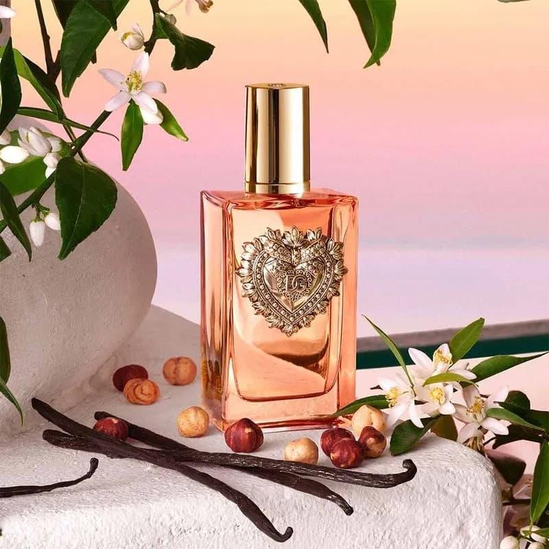 Perfume Devotion Intense Eau de Parfum Dolce & Gabbana Feminino 100ml