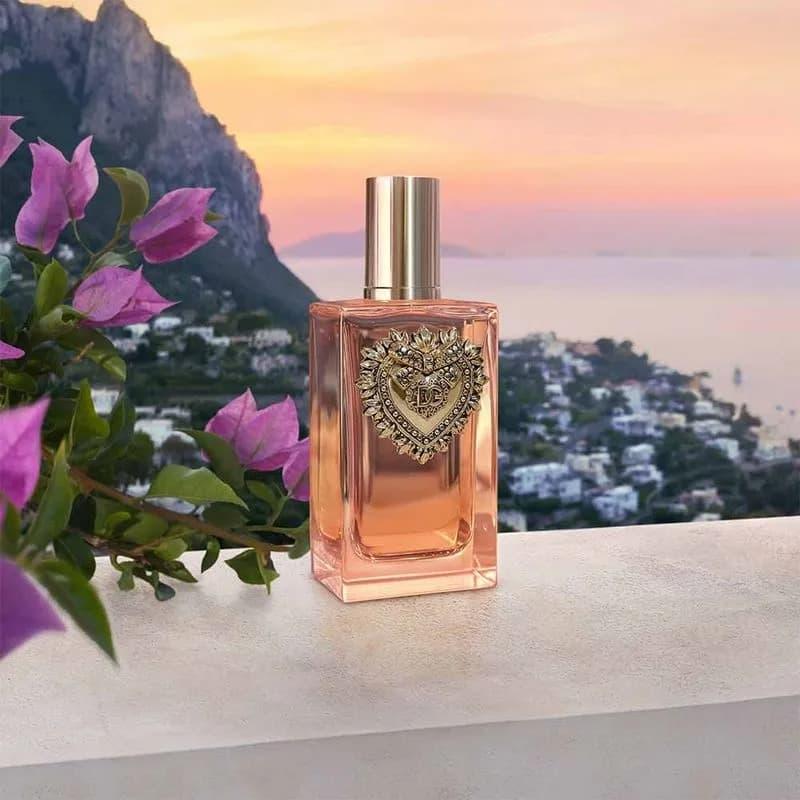 Perfume Devotion Intense Eau de Parfum Dolce & Gabbana Feminino 100ml
