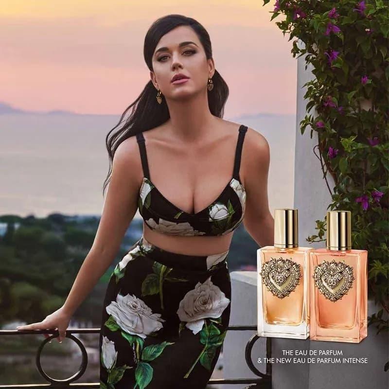 Perfume Devotion Intense Eau de Parfum Dolce & Gabbana Feminino 100ml