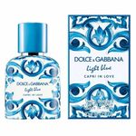 Perfume Light Blue Capri In Love Eau de Parfum Masculino Dolce & Gabbana 50ml