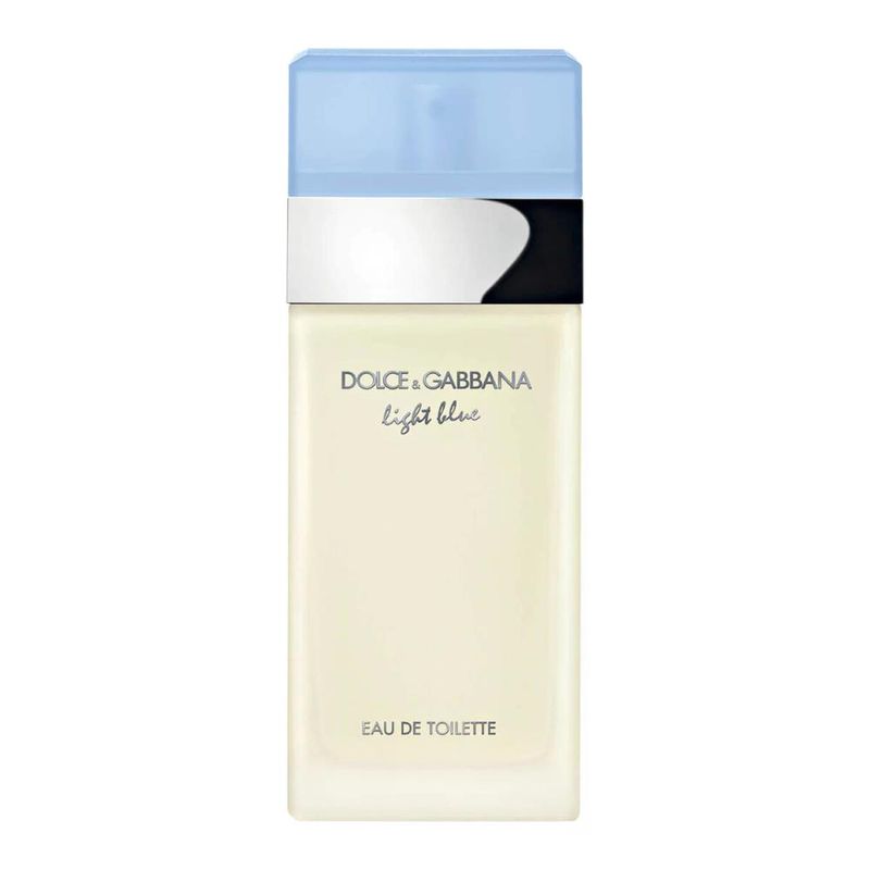 Perfume Light Blue Eau De Toilette Feminino Dolce & Gabbana 25ml