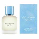 Perfume Light Blue Eau De Toilette Masculino Dolce & Gabbana 50ml