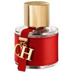 Perfume CH Eau De Toilette Feminino Carolina Herrera 50ml