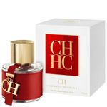 Perfume CH Eau De Toilette Feminino Carolina Herrera 50ml