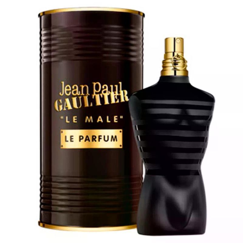 Perfume Le Male Le Parfum Eau De Parfum Masculino Jean Paul Gaultier 75ml