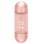 Perfume para Cabelo 212 Vip Rose Hair Mist Feminino Carolina Herrera 30ml