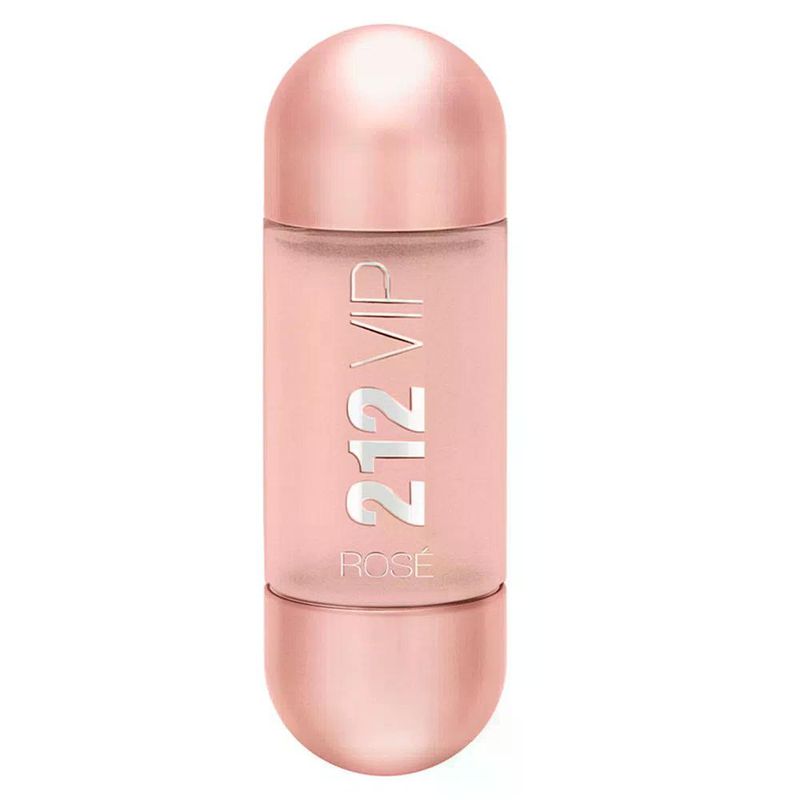 Perfume para Cabelo 212 Vip Rose Hair Mist Feminino Carolina Herrera 30ml