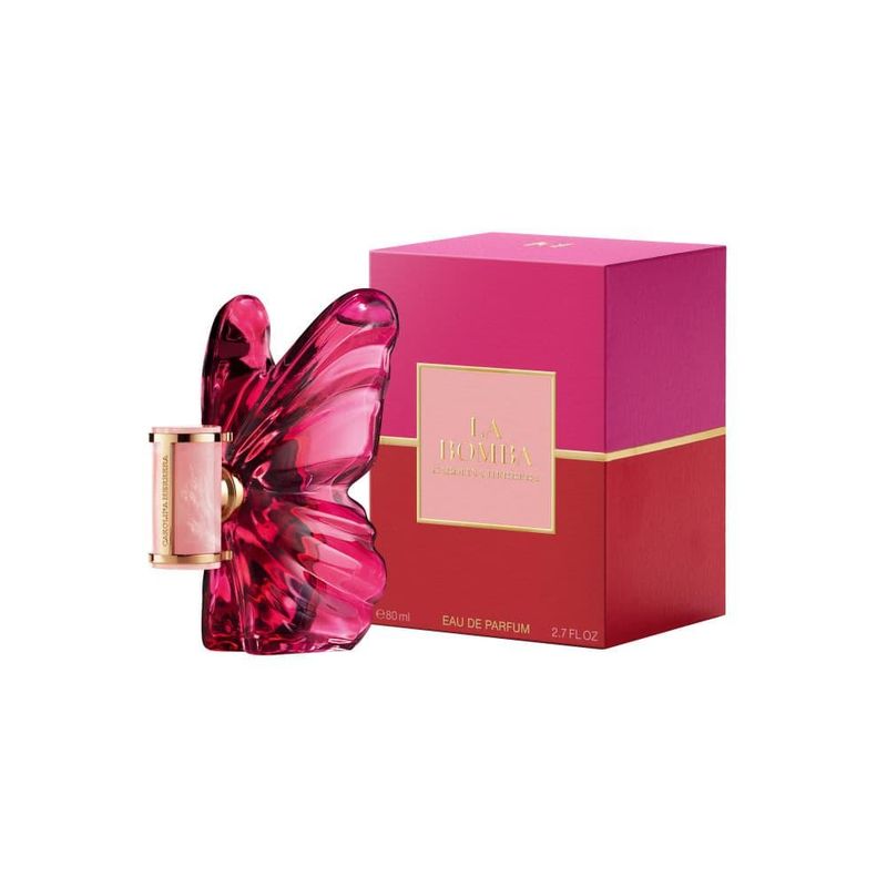 Perfume La Bomba Eau de Parfum Feminino Carolina Herrera 80ml