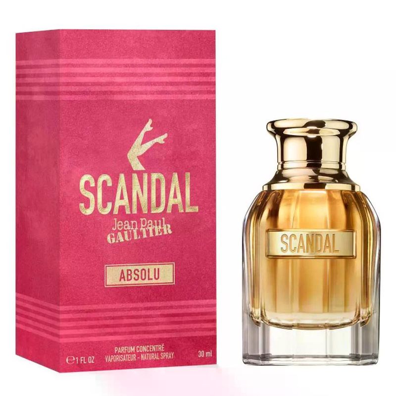 Perfume Scandal Absolu Parfum Feminino Jean Paul Gaultier 30ml