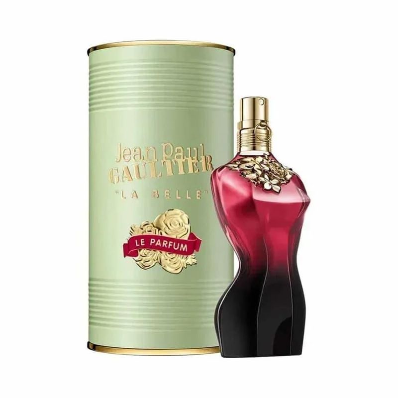 Perfume La Belle Le Parfum Eau De Parfum Feminino Jean Paul Gaultier 50ml