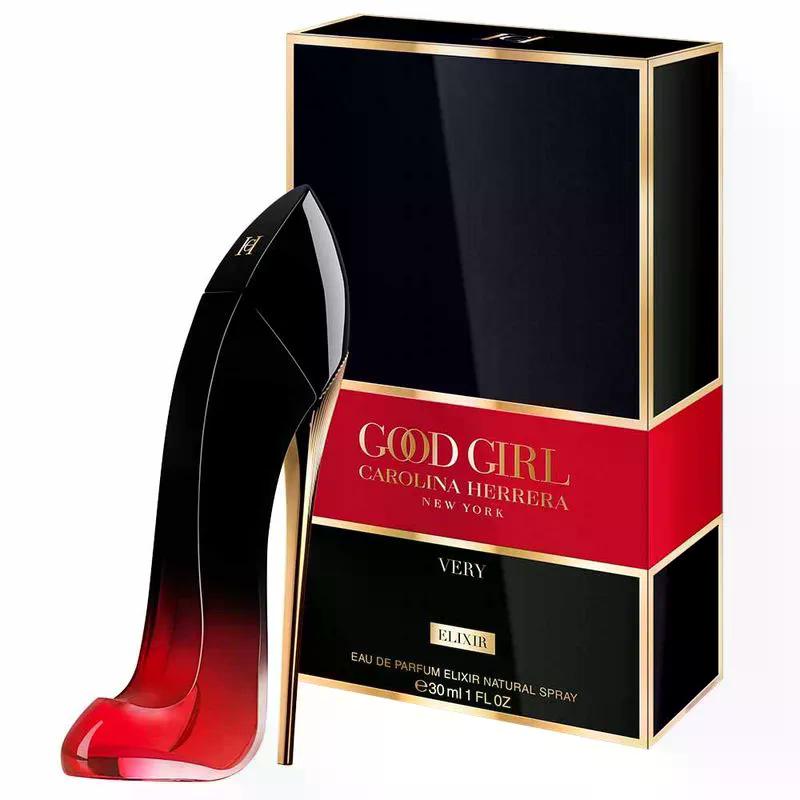 Perfume Very Good Girl Elixir Eau de Parfum Feminino Carolina Herrera 30ml