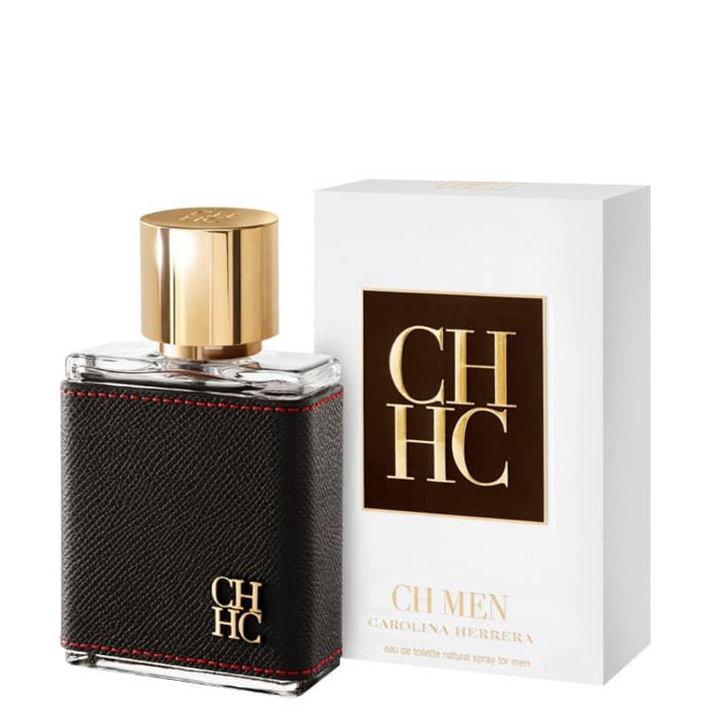 Perfume CH Eau De Toilette Masculino Carolina Herrera 200ml