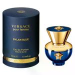 Perfume Versace Dylan Blue Eau de Parfum Feminino 30ml
