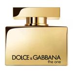 Perfume The One Gold Intense Eau De Parfum Feminino Dolce & Gabbana 50ml