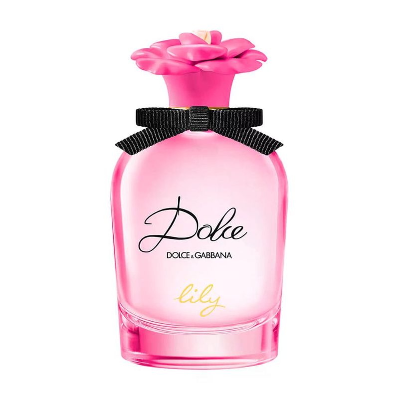 Perfume Dolce Lily Eau De Toilette Feminino Dolce & Gabbana 30ml