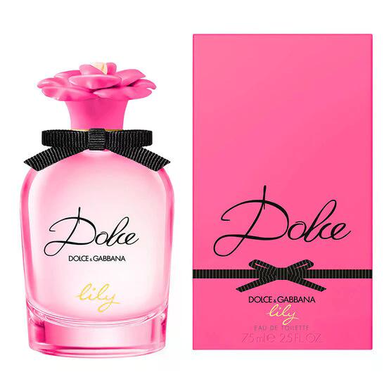Perfume Dolce Lily Eau De Toilette Feminino Dolce & Gabbana 30ml