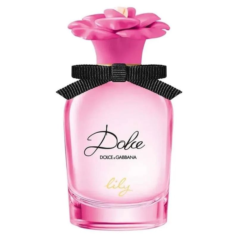 Perfume Dolce Lily Eau De Toilette Feminino Dolce & Gabbana 30ml