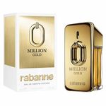 Perfume Million Gold Eau de Parfum Intense Masculino Rabanne 50ml