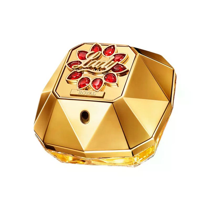 Perfume Lady Million Royal Eau De Parfum Feminino Paco Rabanne 50ml