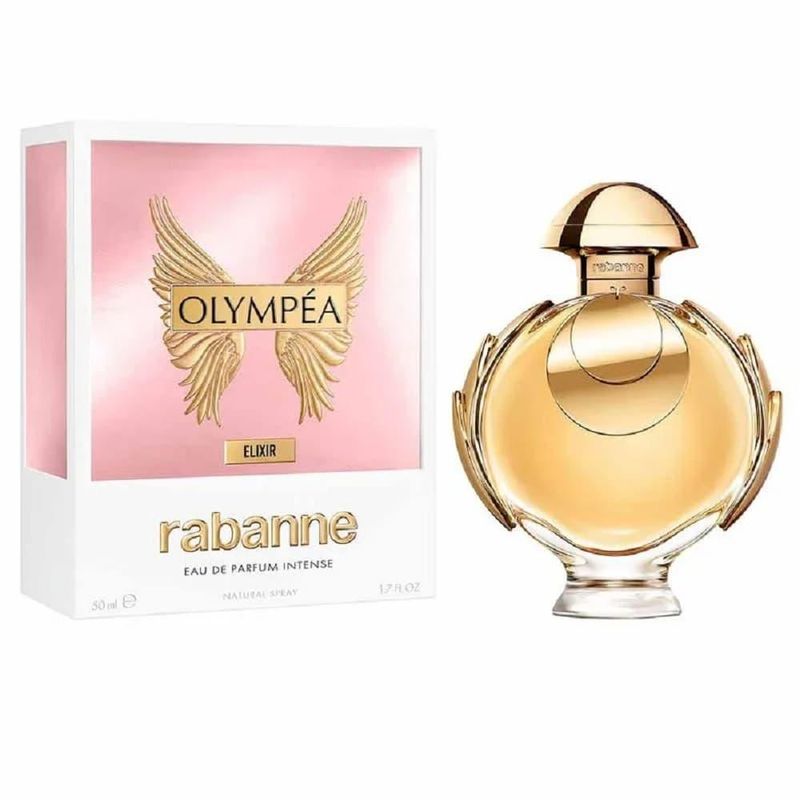 Perfume Olympéa Elixir Eau de Parfum Intense Feminino Rabanne 50ml