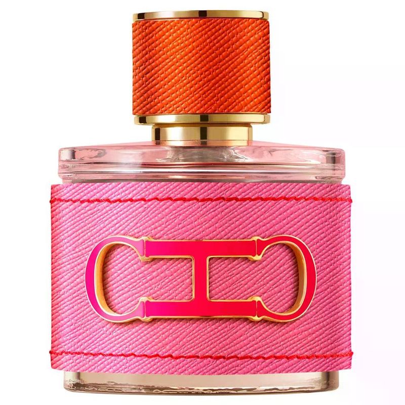 Perfume CH Pasion Eau De Parfum Feminino Carolina Herrera 100ml