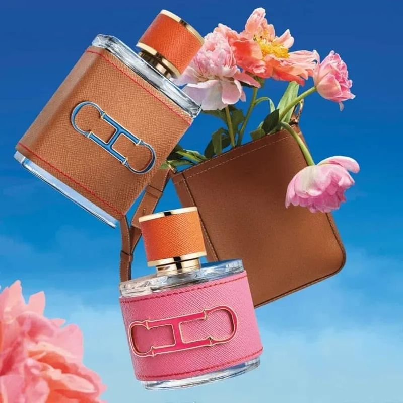 Perfume CH Pasion Eau De Parfum Feminino Carolina Herrera 100ml