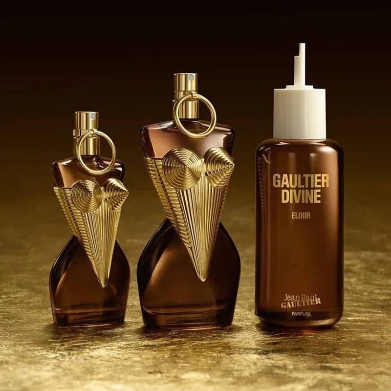 Perfume Divine Elixir Parfum Feminino Jean Paul Gaultier 30ml