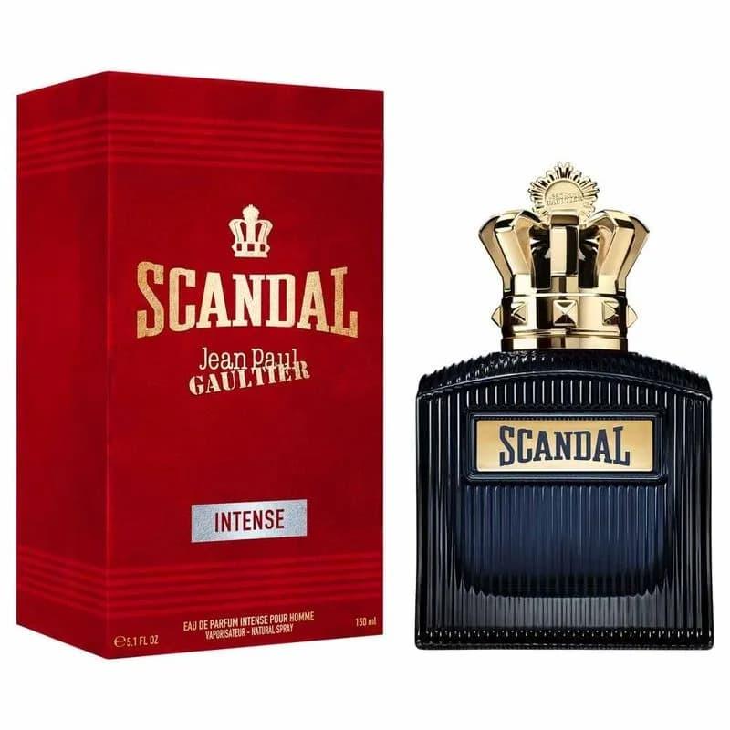 Perfume Scandal Intense Eau de Parfum Intense Masculino Jean Paul Gaultier 150ml
