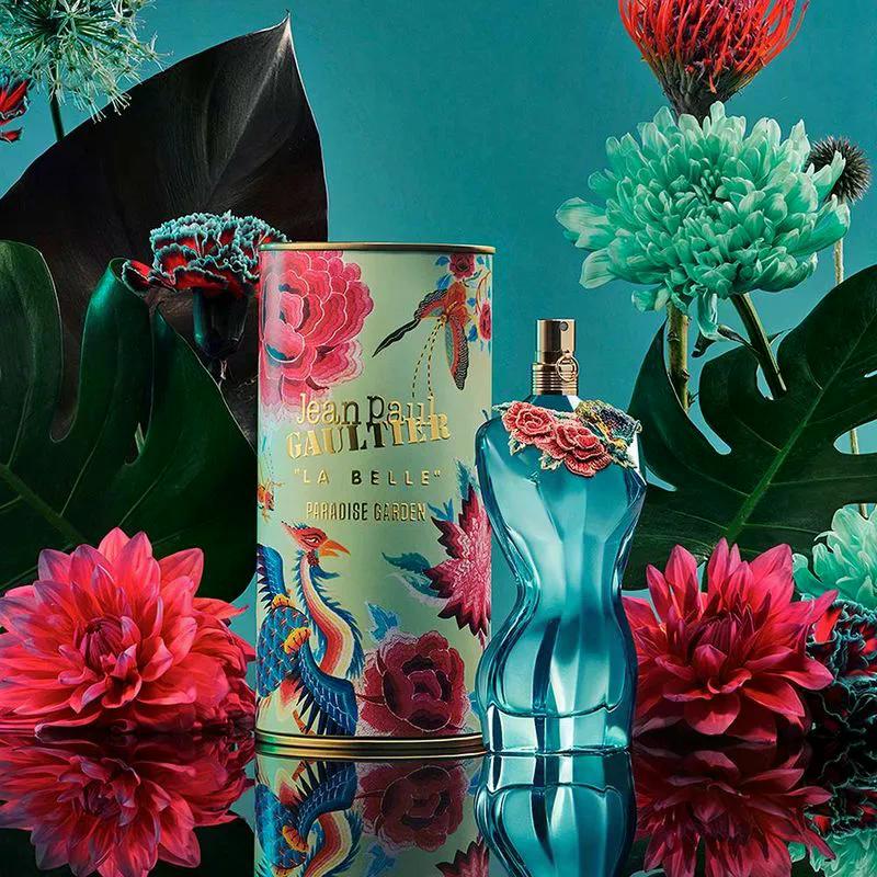 Perfume La Belle Paradise Garden Eau De Parfum Feminino Jean Paul Gaultier 100ml