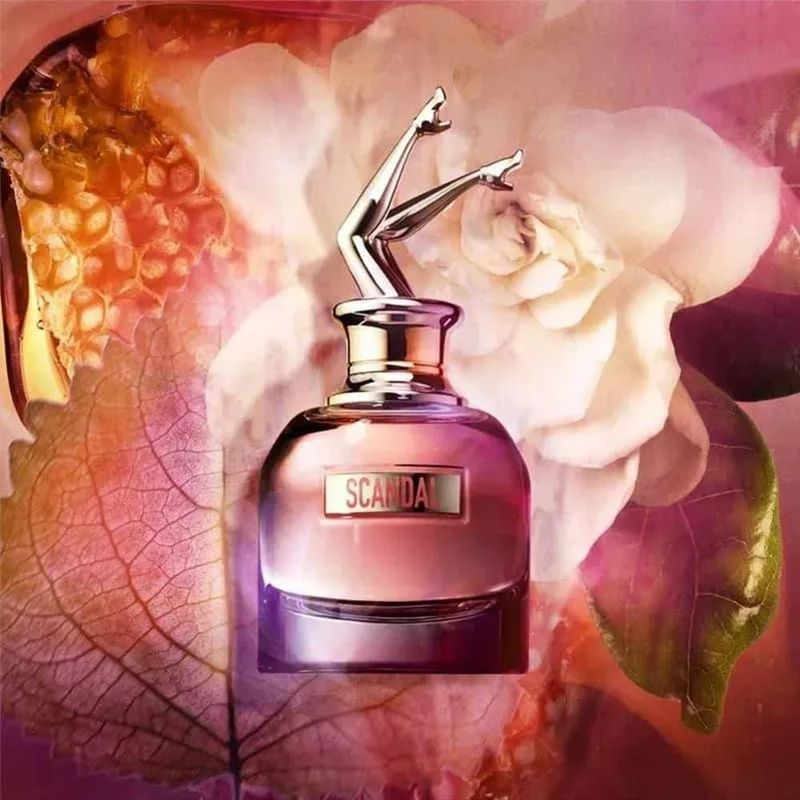 Perfume Scandal Eau De Parfum Feminino Jean Paul Gaultier 50ml