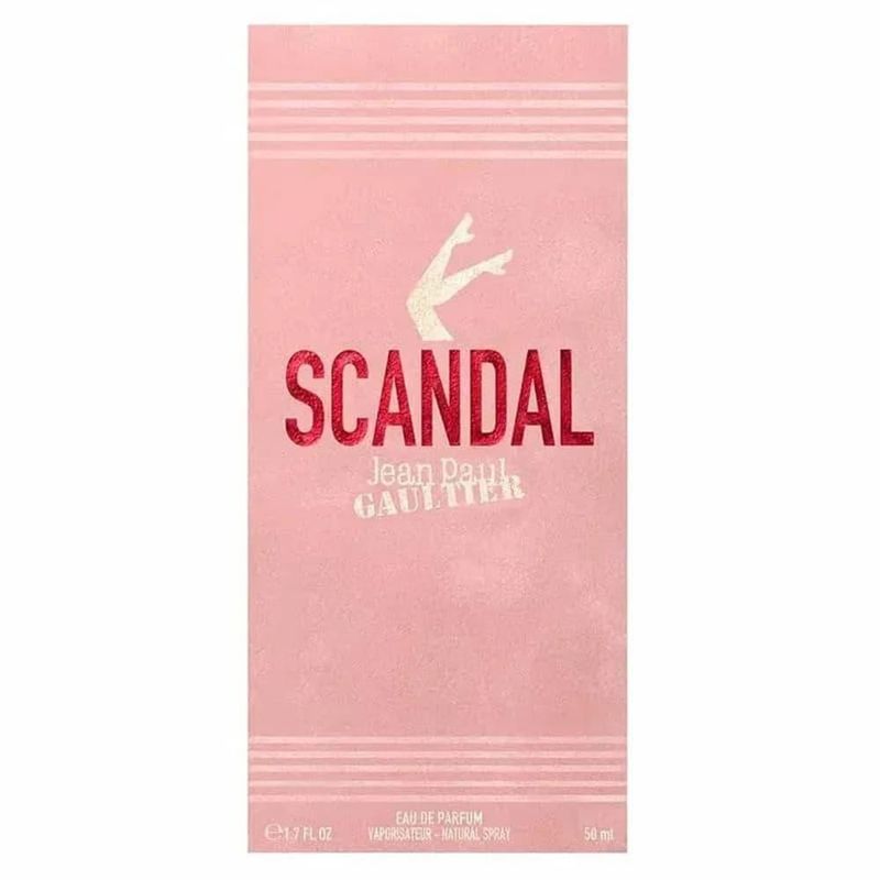 Perfume Scandal Eau De Parfum Feminino Jean Paul Gaultier 50ml