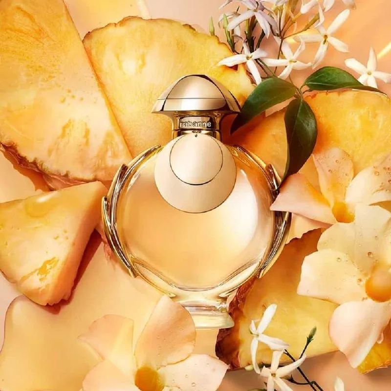 Perfume Olympéa Elixir Eau de Parfum Intense Feminino Rabanne 80ml
