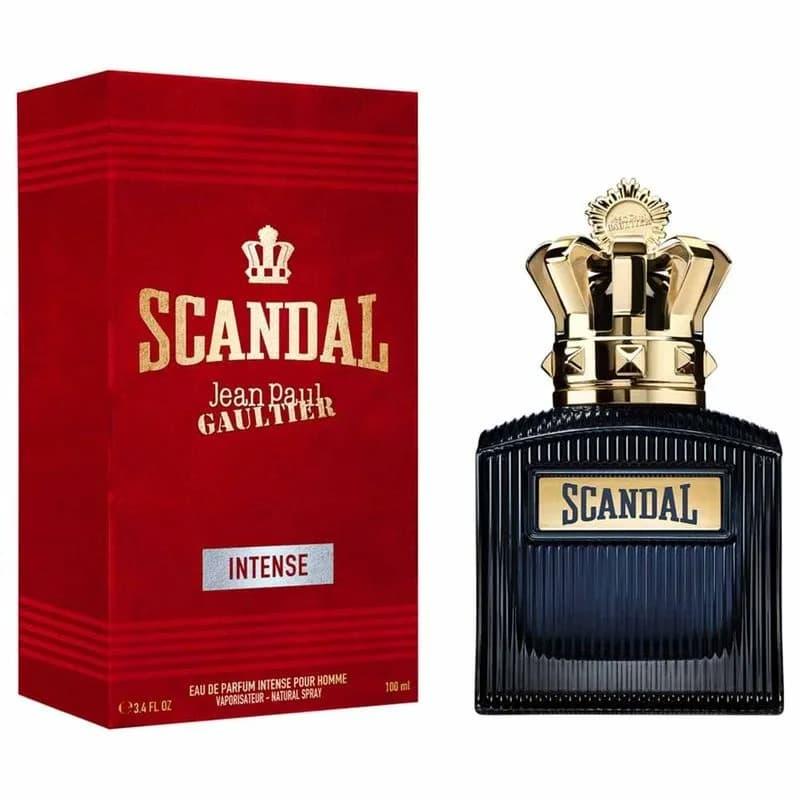 Perfume Scandal Intense Eau de Parfum Intense Masculino Jean Paul Gaultier 100ml