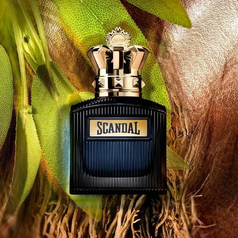 Perfume Scandal Intense Eau de Parfum Intense Masculino Jean Paul Gaultier 100ml