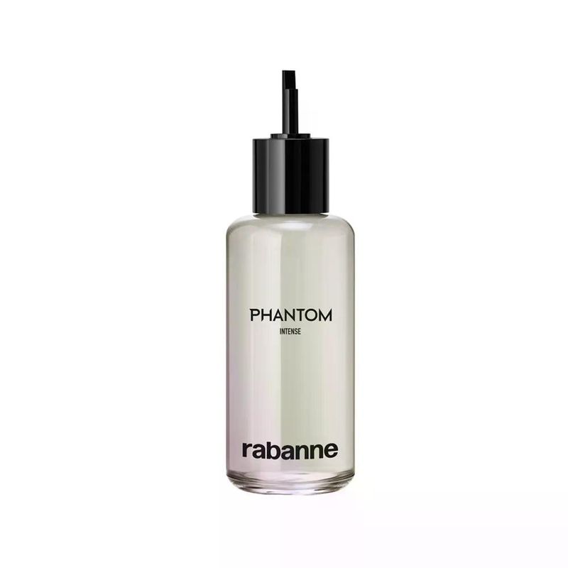 Refil Perfume Phantom Intense Eau De Parfum Masculino Rabanne 200ml