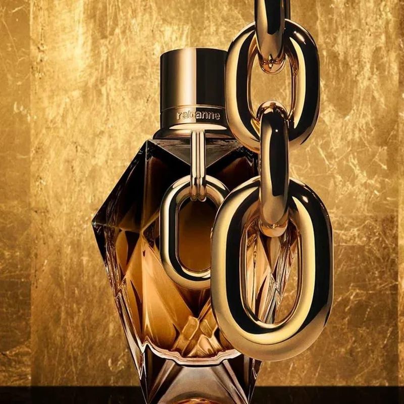 Perfume Million Gold Parfum Feminino Rabanne 50ml
