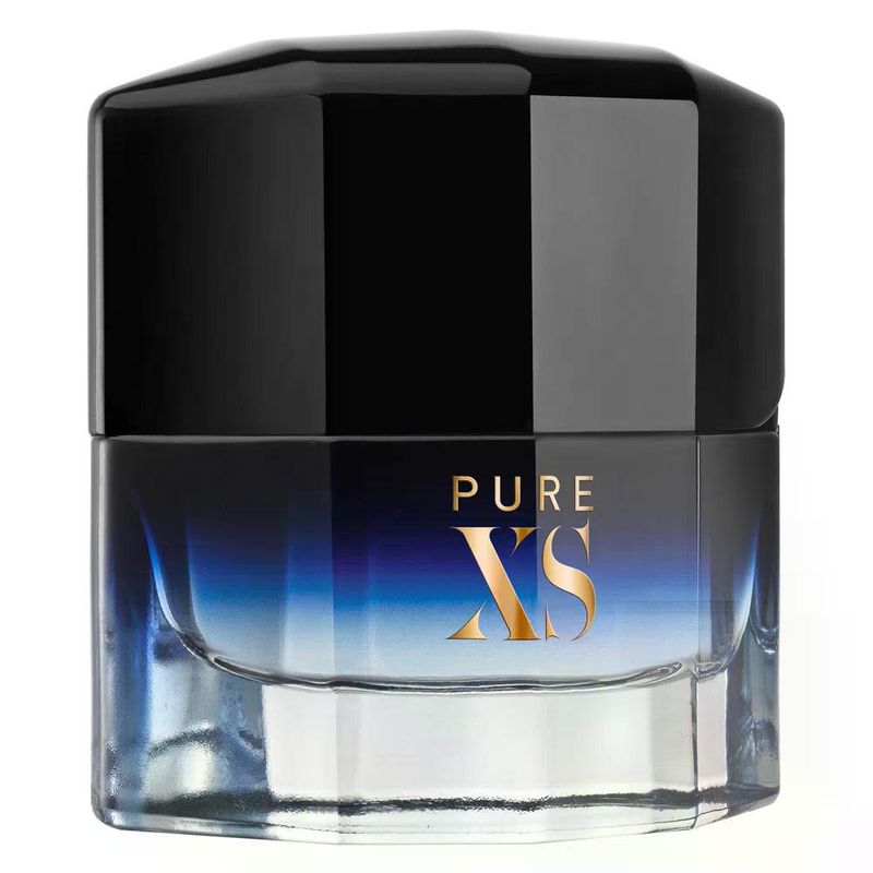 Perfume Pure XS Eau De Toilette Masculino Paco Rabanne 50ml