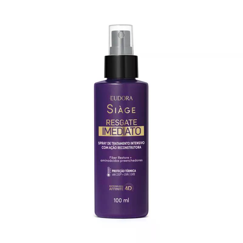 Leave-In Resgate Imediato Eudora Siàge 100ml