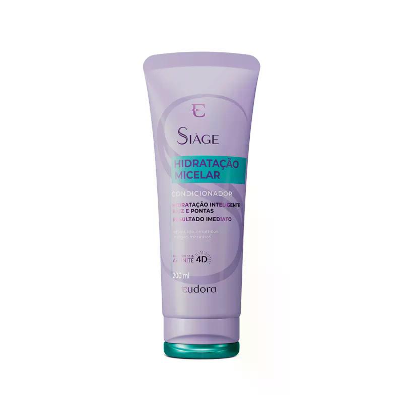 Condicionador Hidratação Micelar Eudora Siàge 200ml
