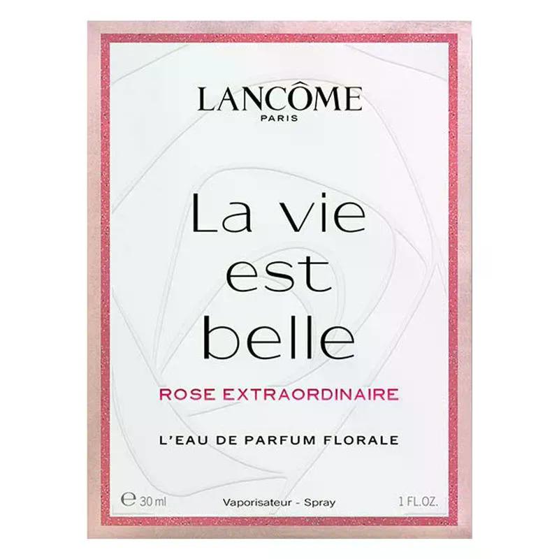Perfume La Vie Est Belle Rose Extraordinaire Eau De Parfum Feminino Lancôme 30ml