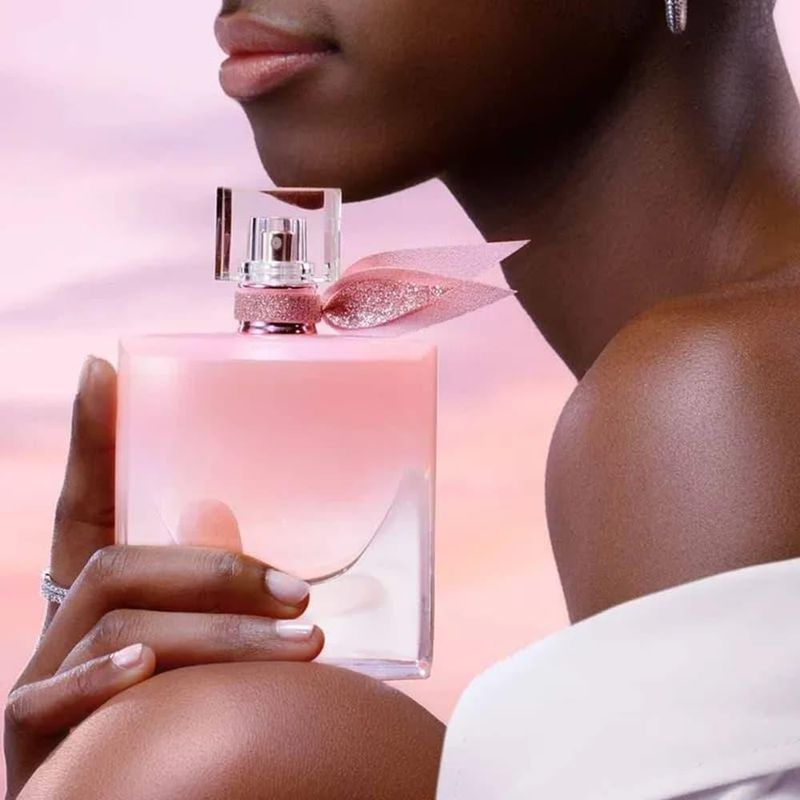 Perfume La Vie Est Belle Vanille Nude Eau De Parfum Feminino Lancôme 50ml