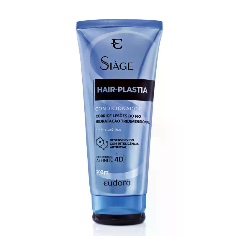 Condicionador Hair-Plastia Eudora Siàge 200ml