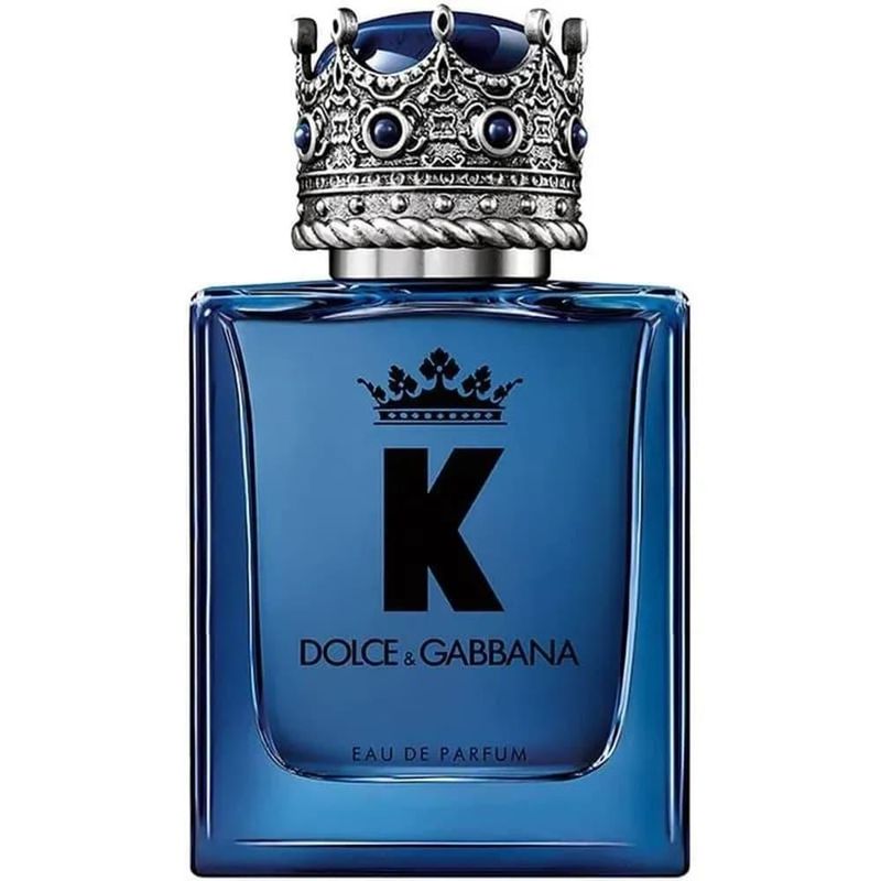 Perfume K Eau De Parfum Masculino Dolce & Gabbana 50ml