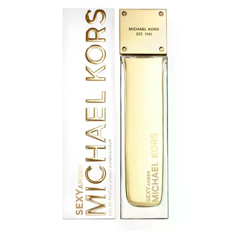 Perfume Sexy Amber Eau De Parfum Feminino Michael Kors 100ml