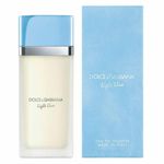 Perfume Light Blue Eau De Toilette Feminino Dolce & Gabbana 50ml