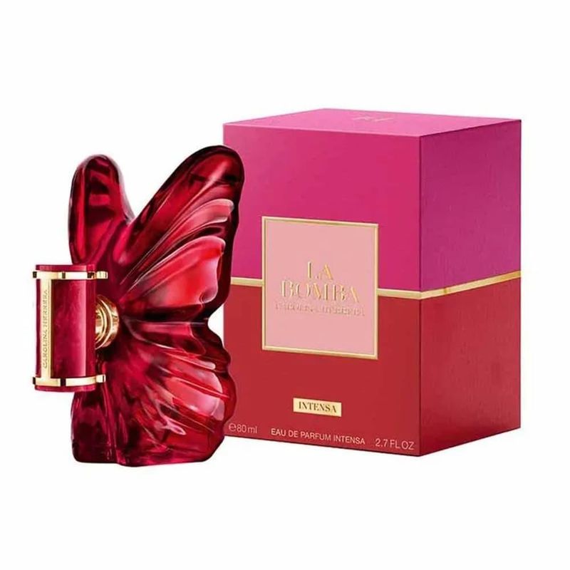 Perfume La Bomba Intensa Eau de Parfum Feminino Carolina Herrera 80ml