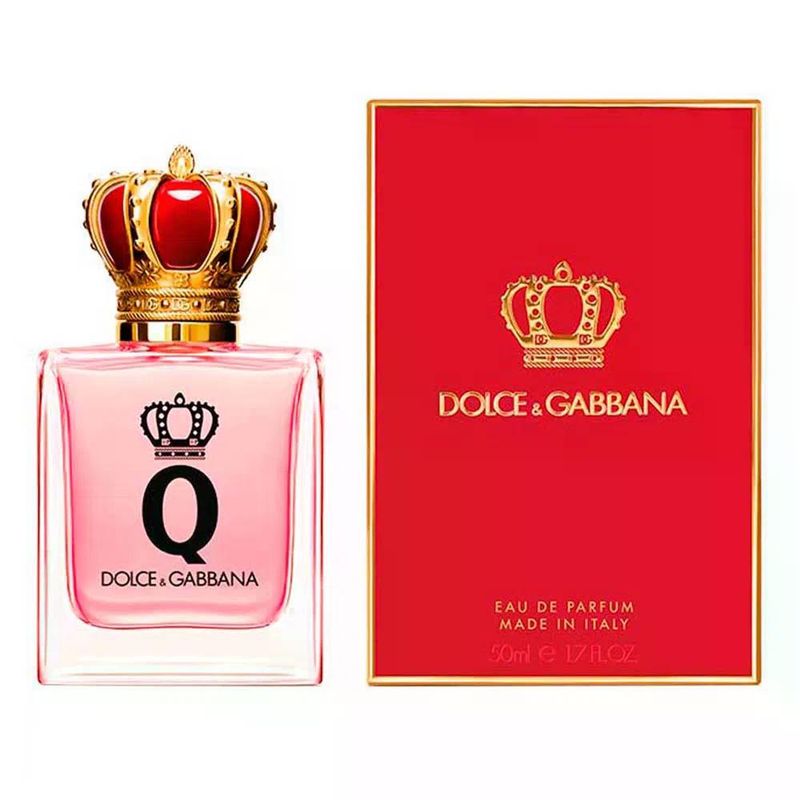 Perfume Q Eau de Parfum Feminino Dolce & Gabbana 50ml