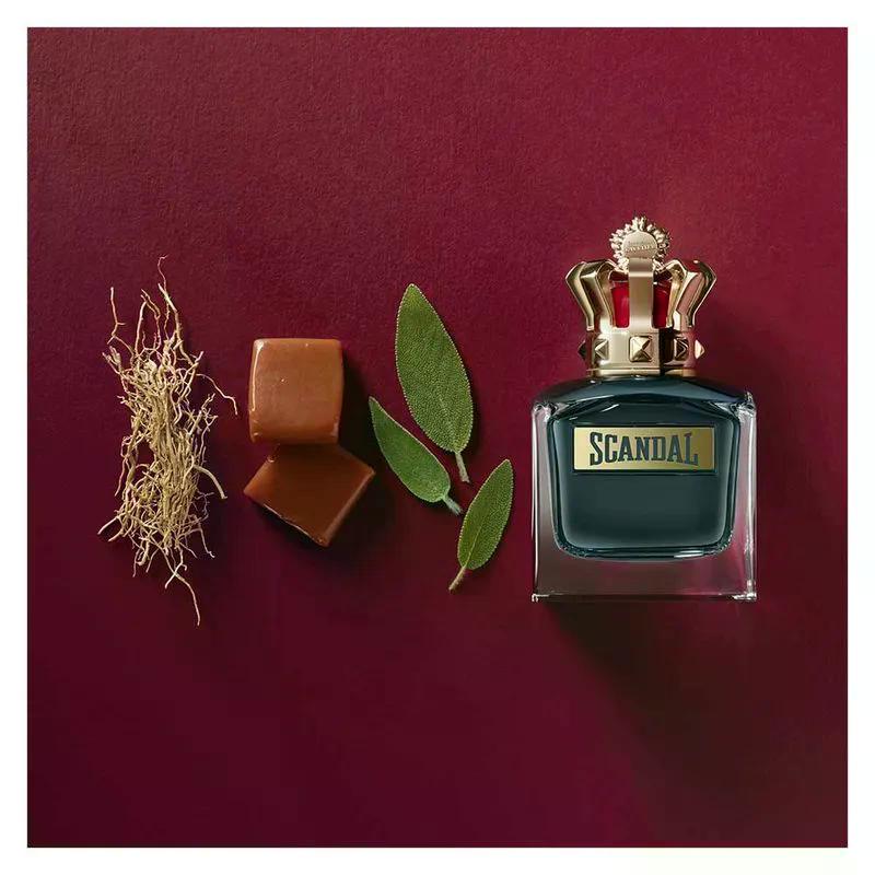 Perfume Scandal Eau De Toilette Masculino Jean Paul Gaultier 100ml