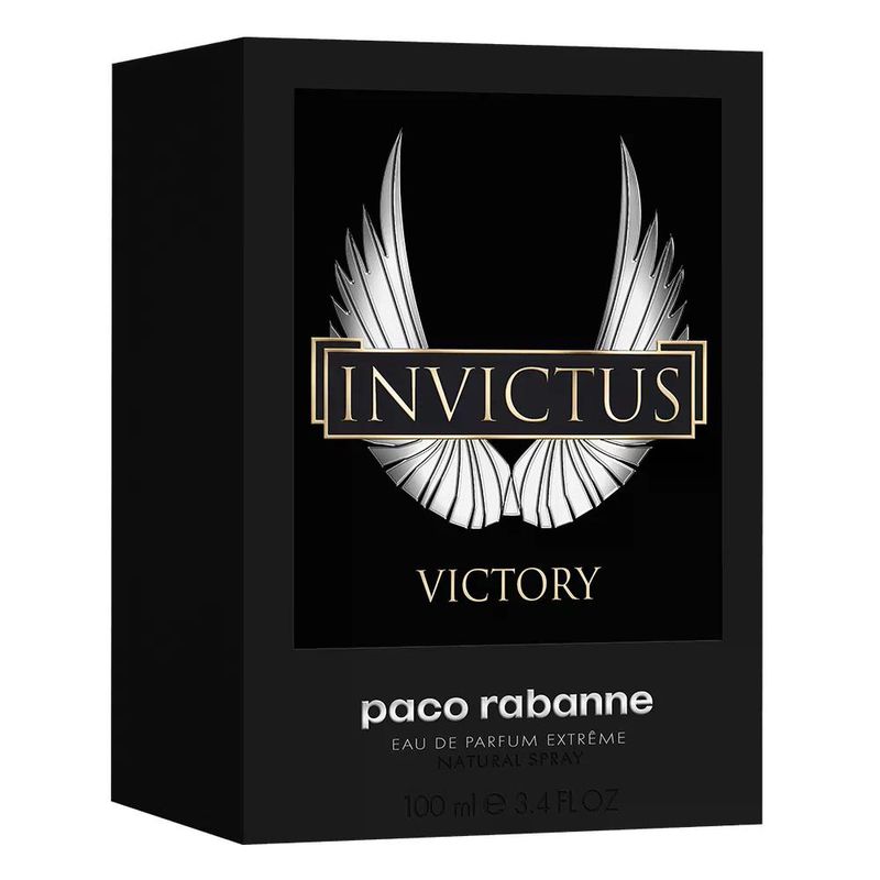 Perfume Invictus Victory Eau De Parfum Masculino Paco Rabanne 100ml